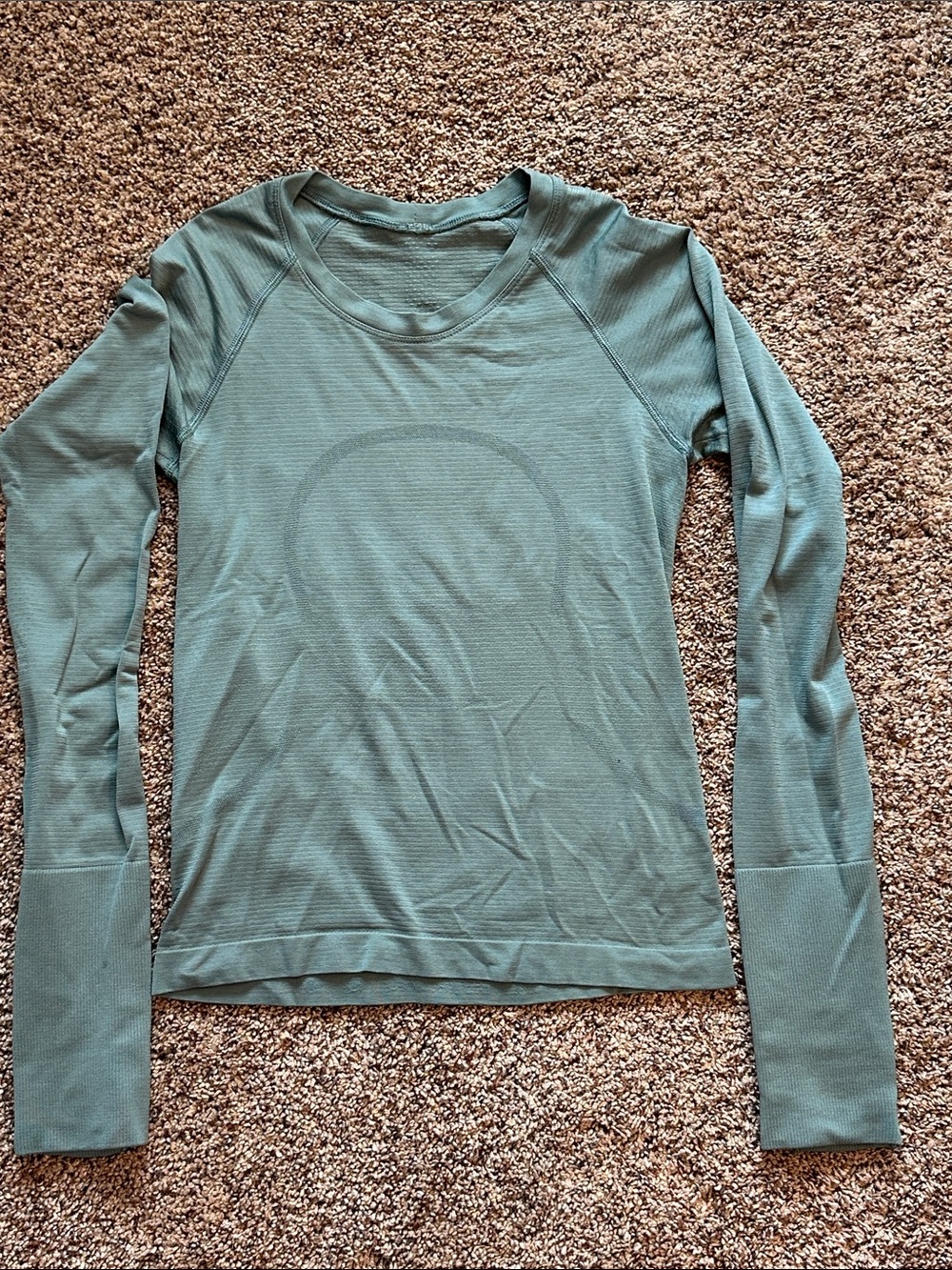 Lululemon Swiftly Long Sleeve